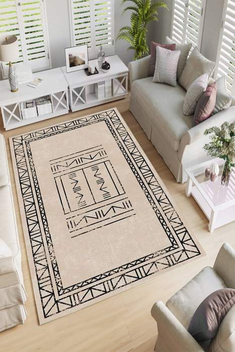 Conceptum Alfombra Multicolor 80 x 120 cm Conceptum Alfombra Multicolor 80 x 120 cm